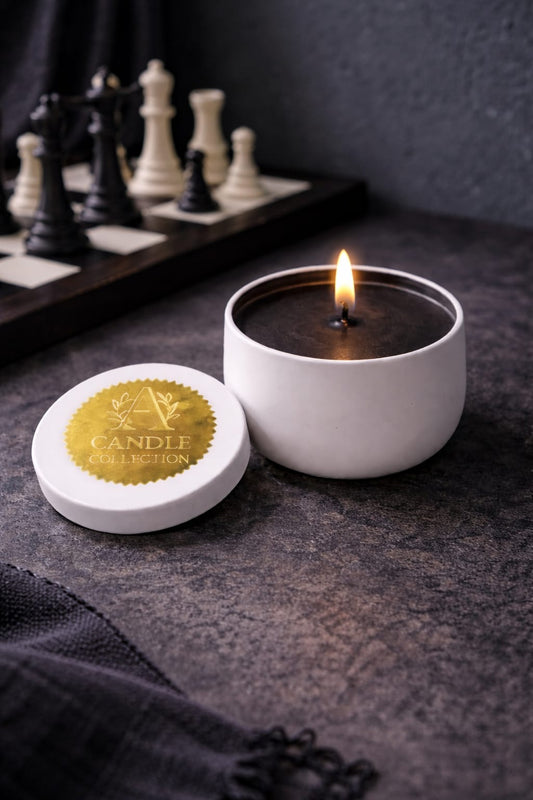 Black Soy Candle 90g