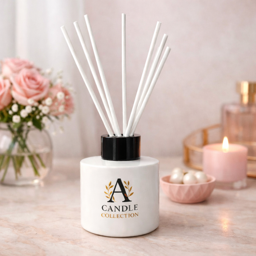 Fibre Reed Diffuser Sticks - 20cm · pack of 8