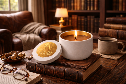 Brown Soy Candle 90g