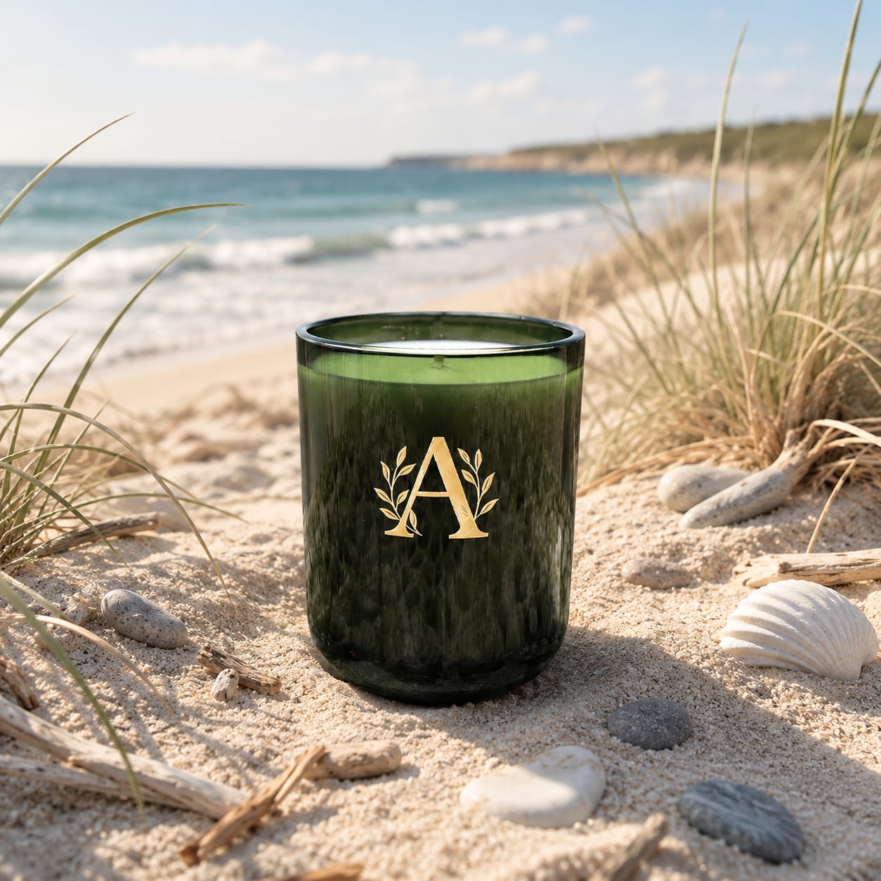 Dune Air Candle