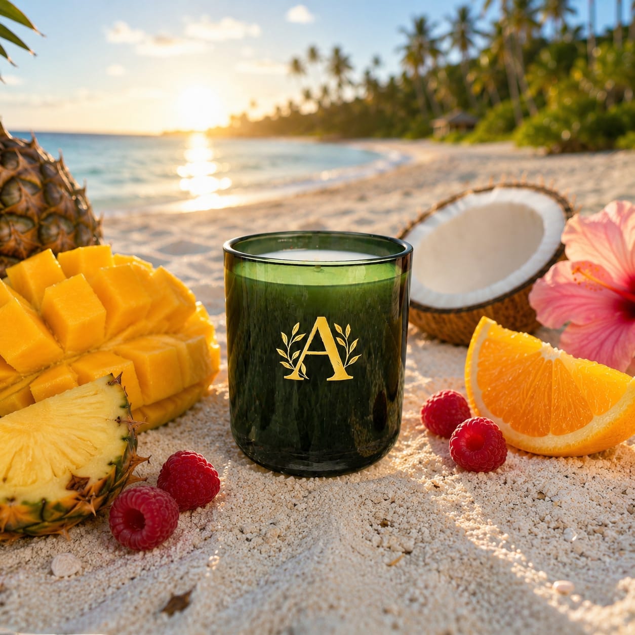 Endless Summer Candle