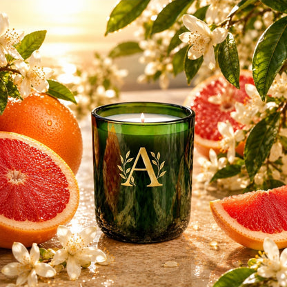 Grapefruit Blossom Candle