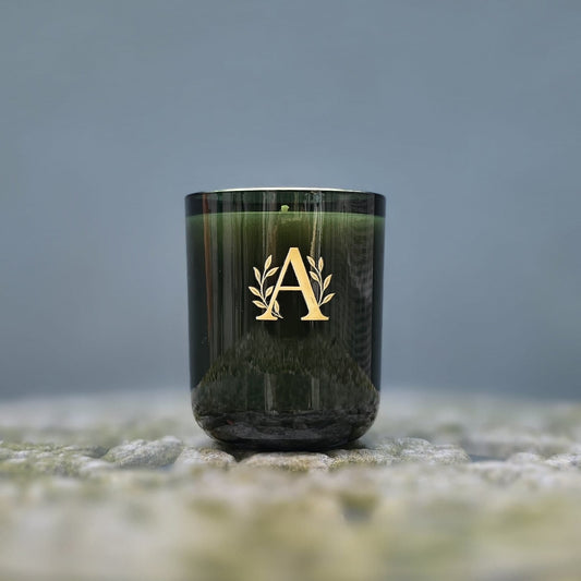 Purple Fields Candle