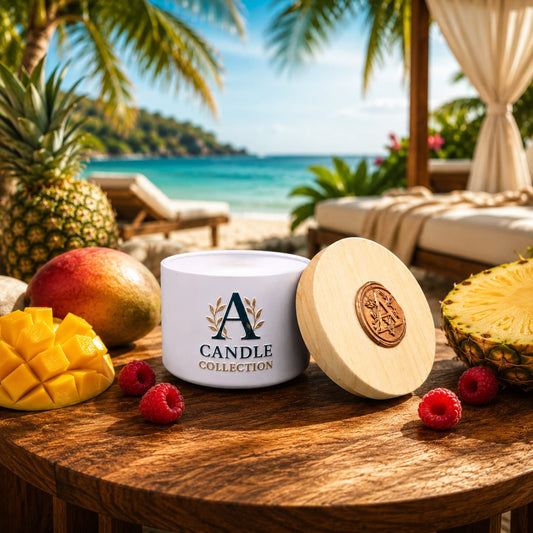 Endless Summer - Tin Candle