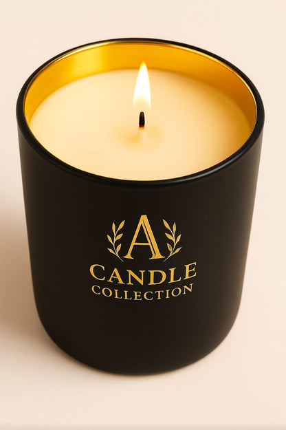 Ember Chapel candle