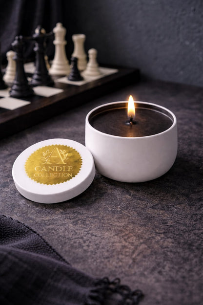 Black Soy Candle 90g