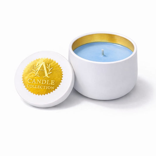 Blue Soy Candle 90g