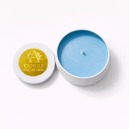 Blue Soy Candle 90g