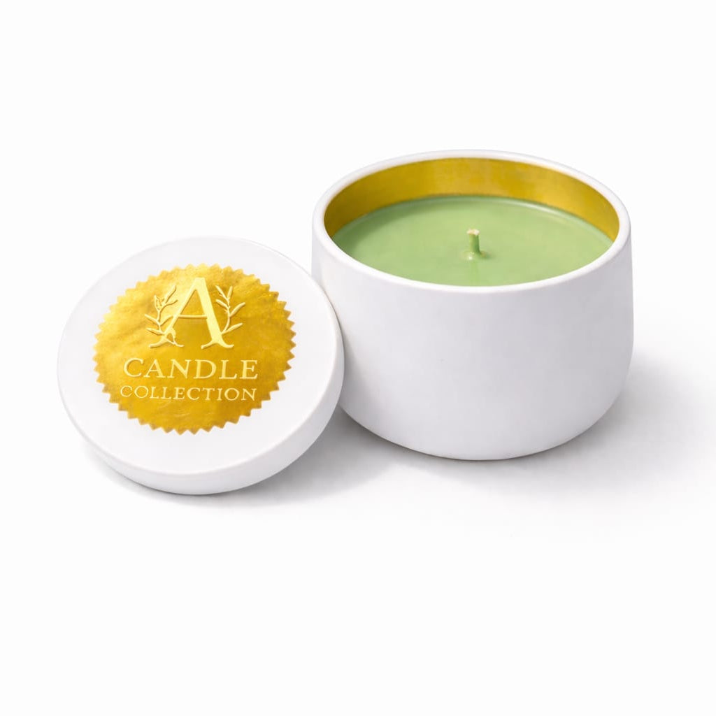 Green Soy Candle 90g