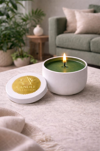 Green Soy Candle 90g