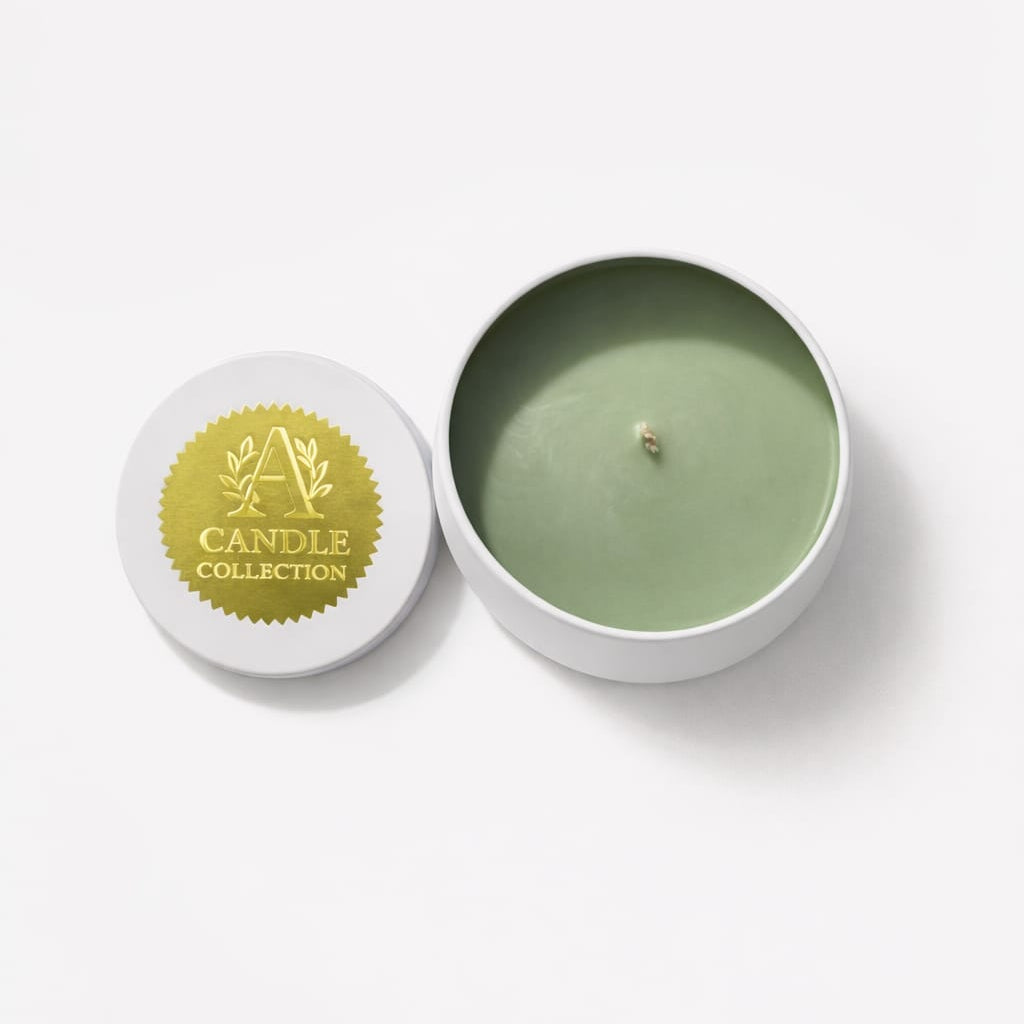 Green Soy Candle 90g