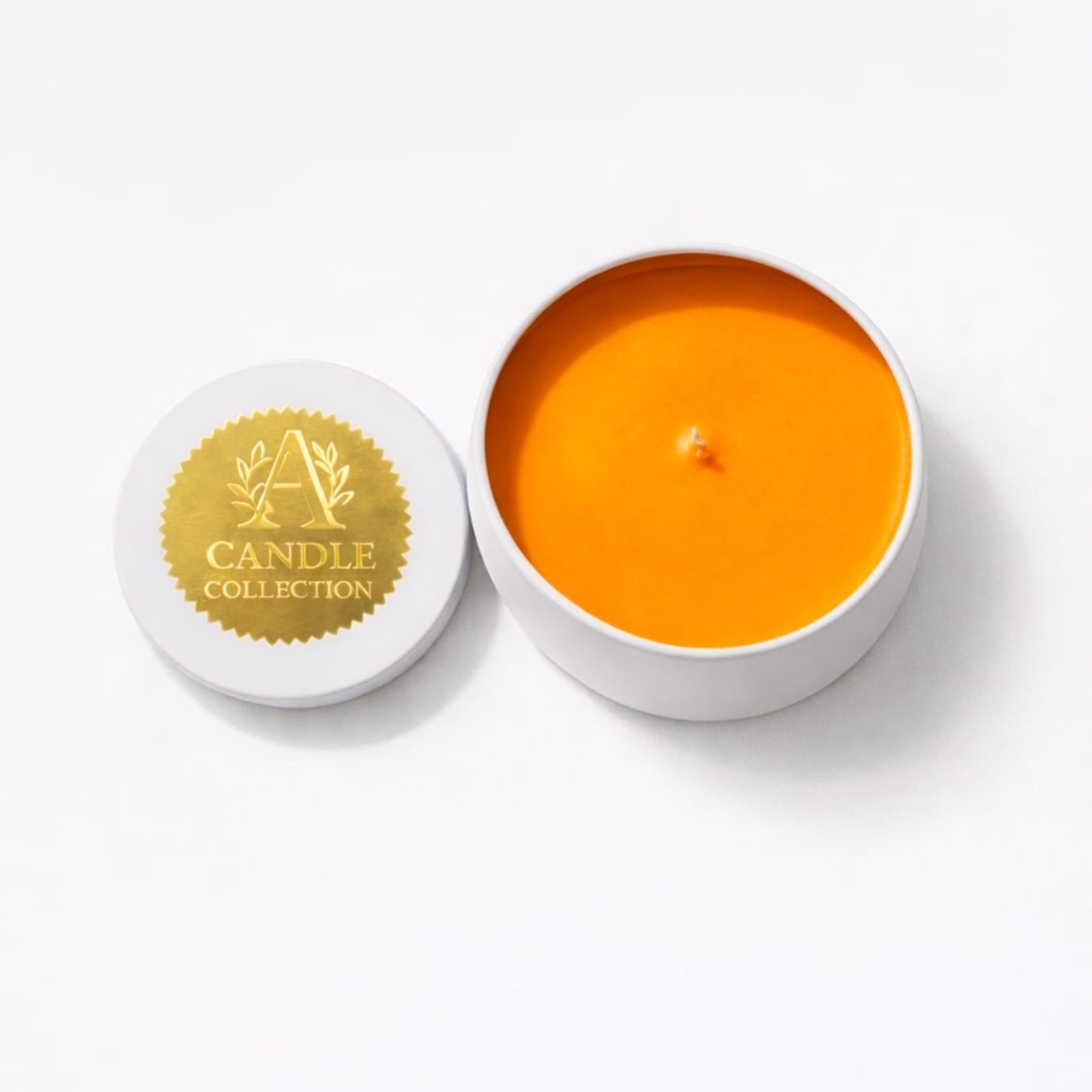 Orange Soy Candle 90g