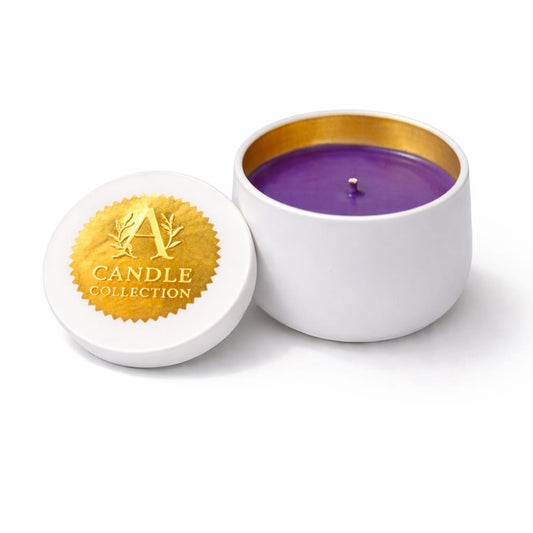 Purple Soy Candle 90g