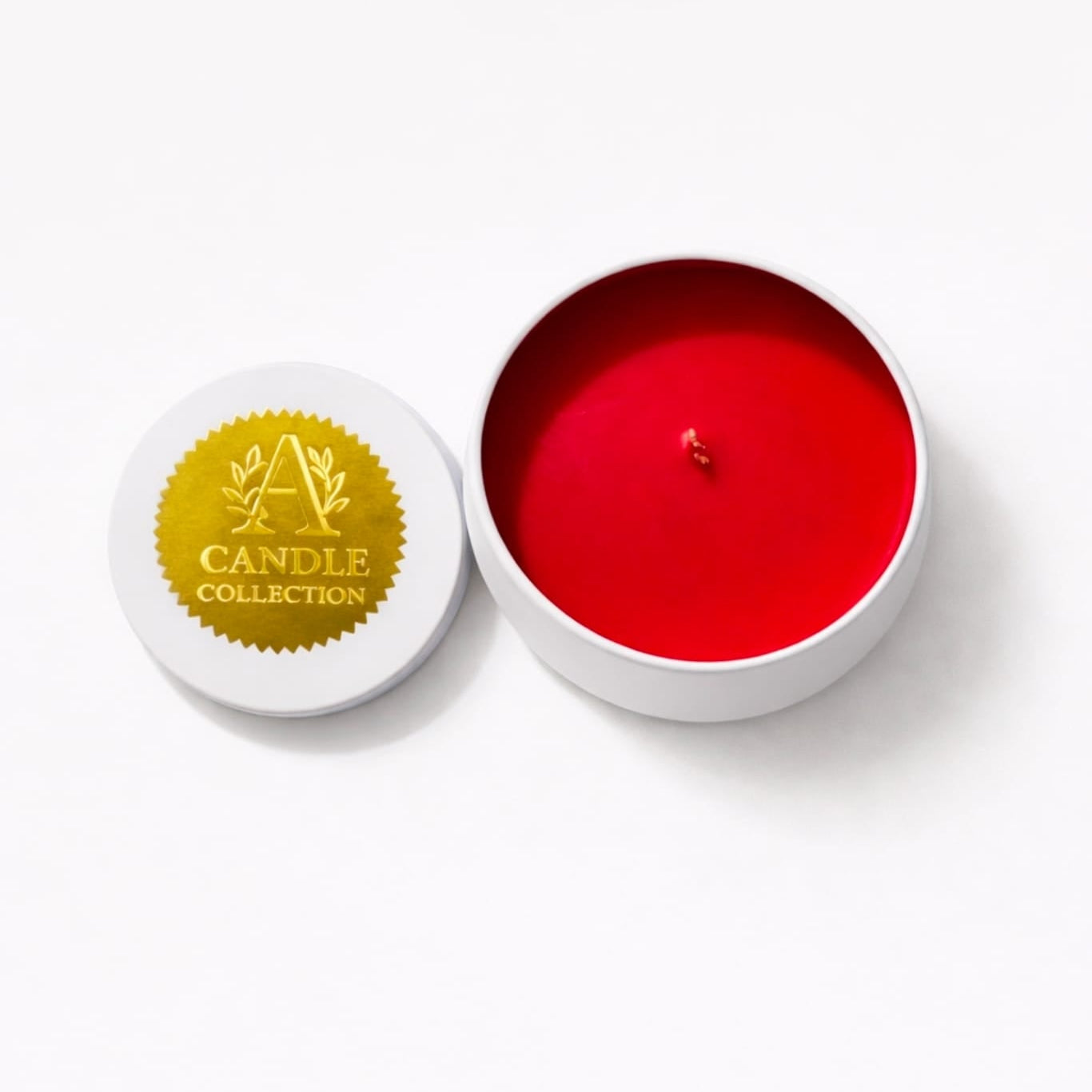 Red Soy Candle 90g