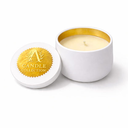 White Soy Candle 90g