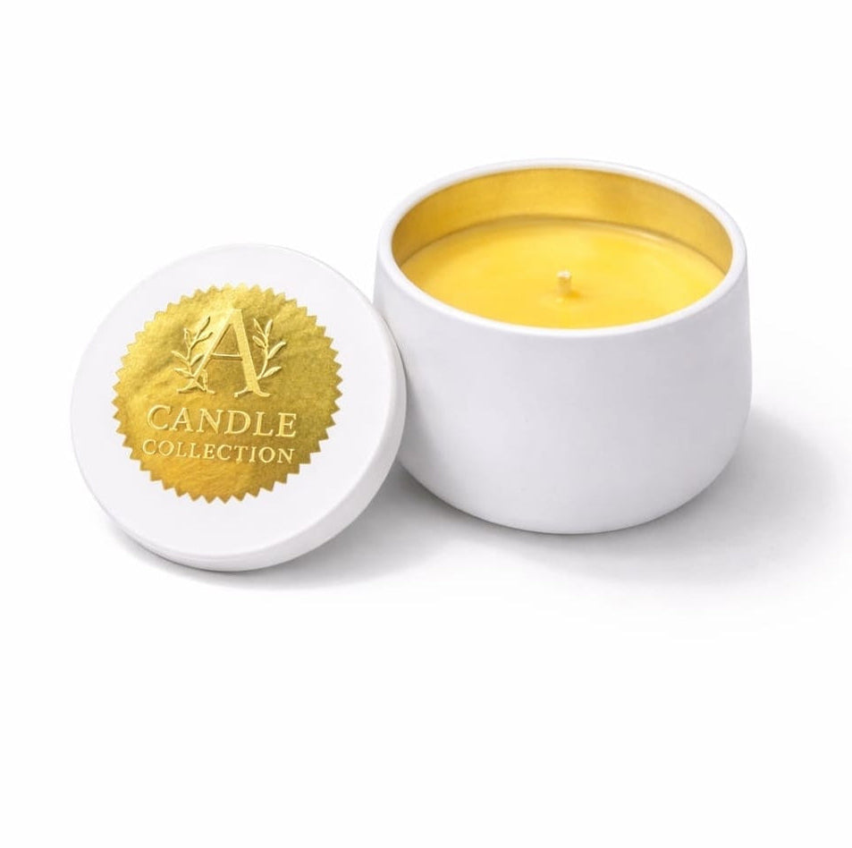 Yellow Soy Candle 90g