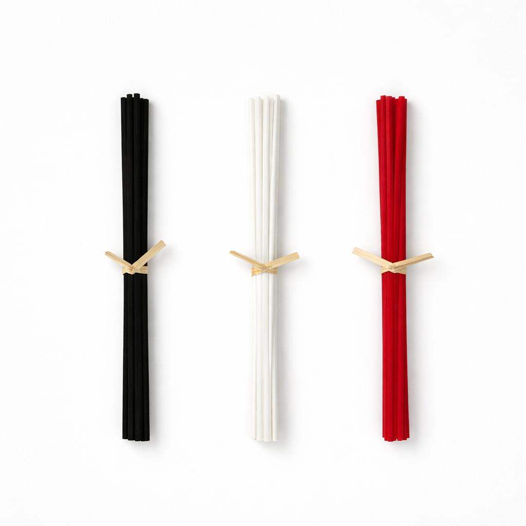 Fibre Reed Diffuser Sticks - 20cm · pack of 8