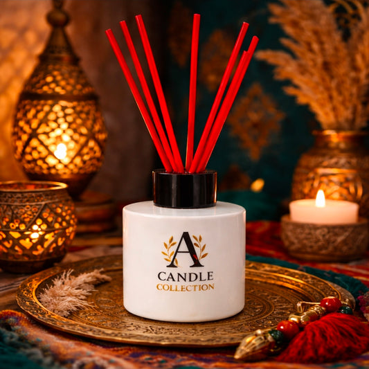 Fibre Reed Diffuser Sticks - 20cm · pack of 8