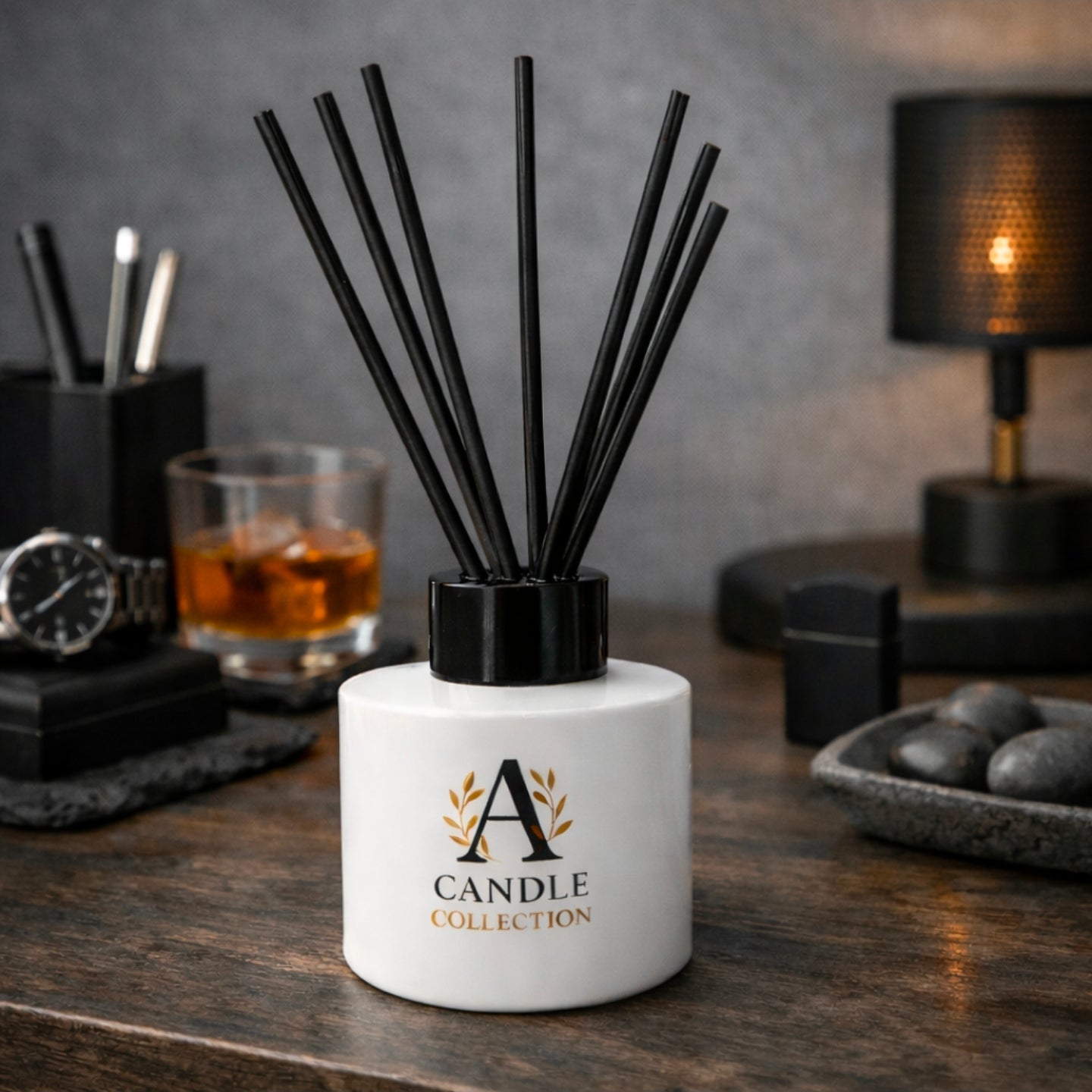 Fibre Reed Diffuser Sticks - 20cm · pack of 8